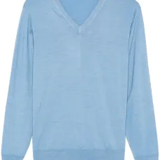 Топ из шерсти мериноса