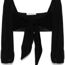 Топ с вырезом в форме сердца