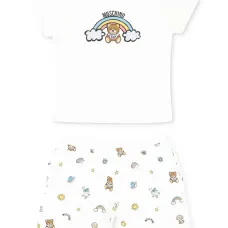 Спортивный костюм с принтом Спортивный костюм с принтом