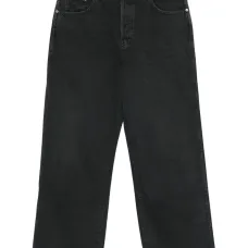 Широкие джинсы