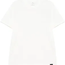 Футболка с принтом AC