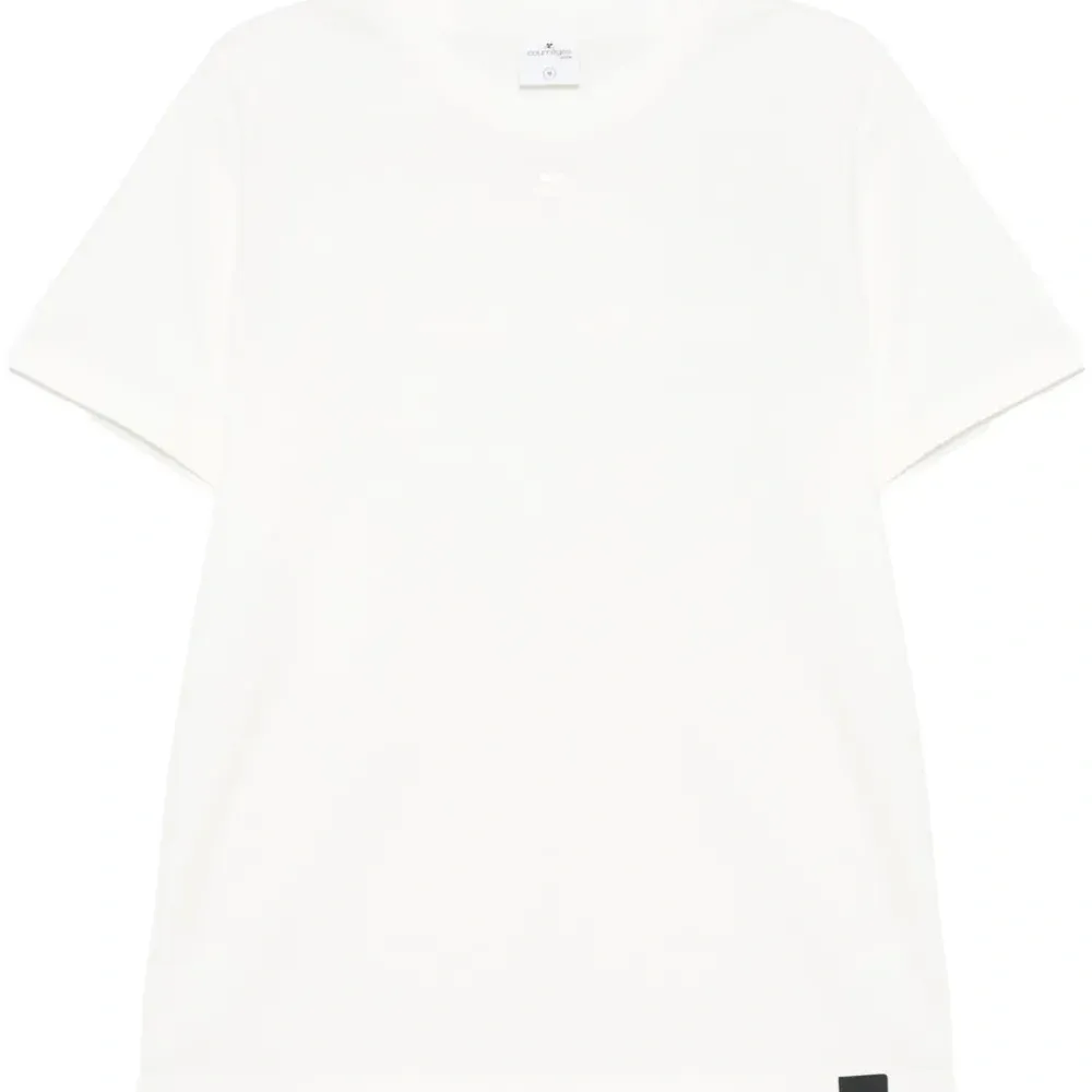 Футболка с принтом AC