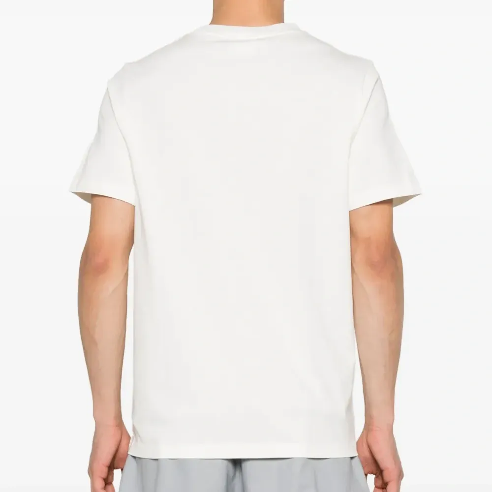 Футболка с принтом AC