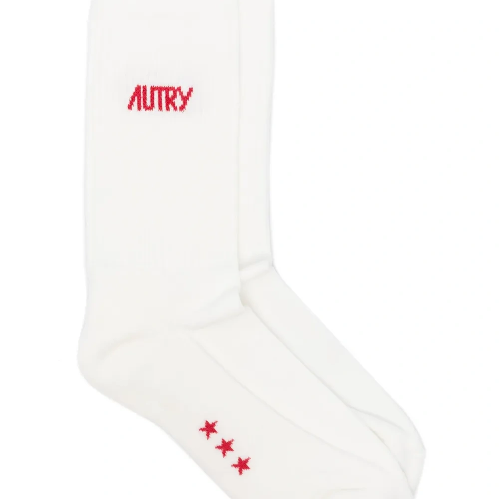 Носки с логотипом