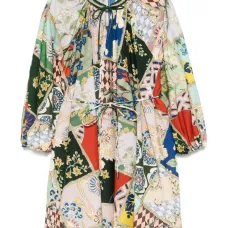 платье мини Bianca