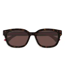 Солнцезащитные очки в квадратной оправе