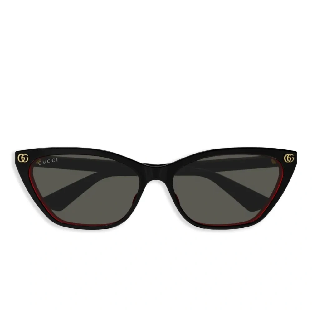 Солнцезащитные очки в оправе 'кошачий глаз'