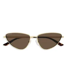 Солнцезащитные очки в оправе 'кошачий глаз'