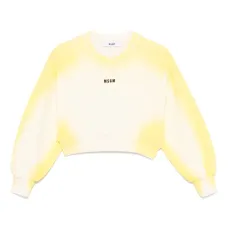 Толстовка с принтом тай-дай