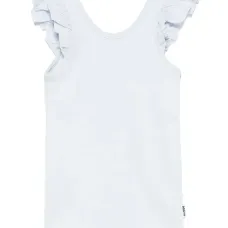 Топ с оборками