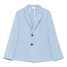 Однобортный блейзер