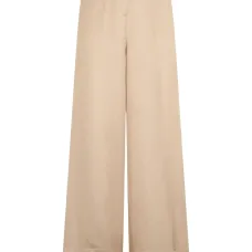 Брюки широкого кроя