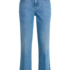 Укороченные джинсы Укороченные джинсы