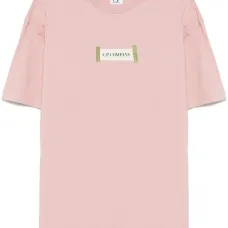 Футболка с логотипом