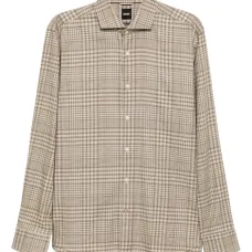 Рубашка в клетку