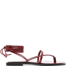 Лакированные сандалии Лакированные сандалии