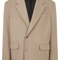 Однобортный пиджак Однобортный пиджак