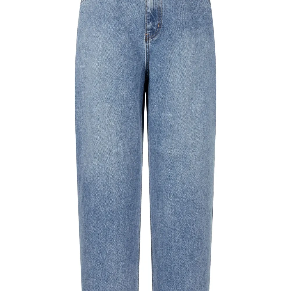 Широкие джинсы Широкие джинсы