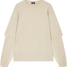 Многослойная толстовка