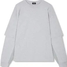 Многослойная толстовка