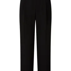 брюки с защипами