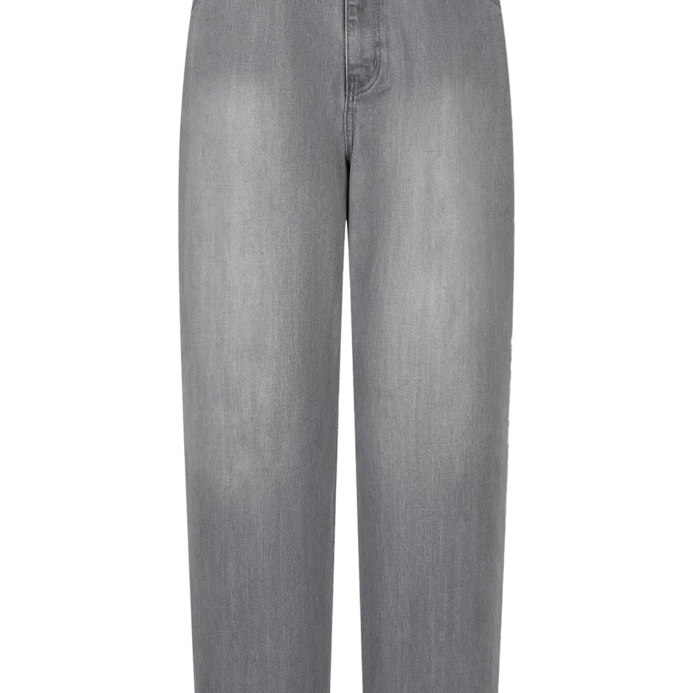 Широкие джинсы Широкие джинсы