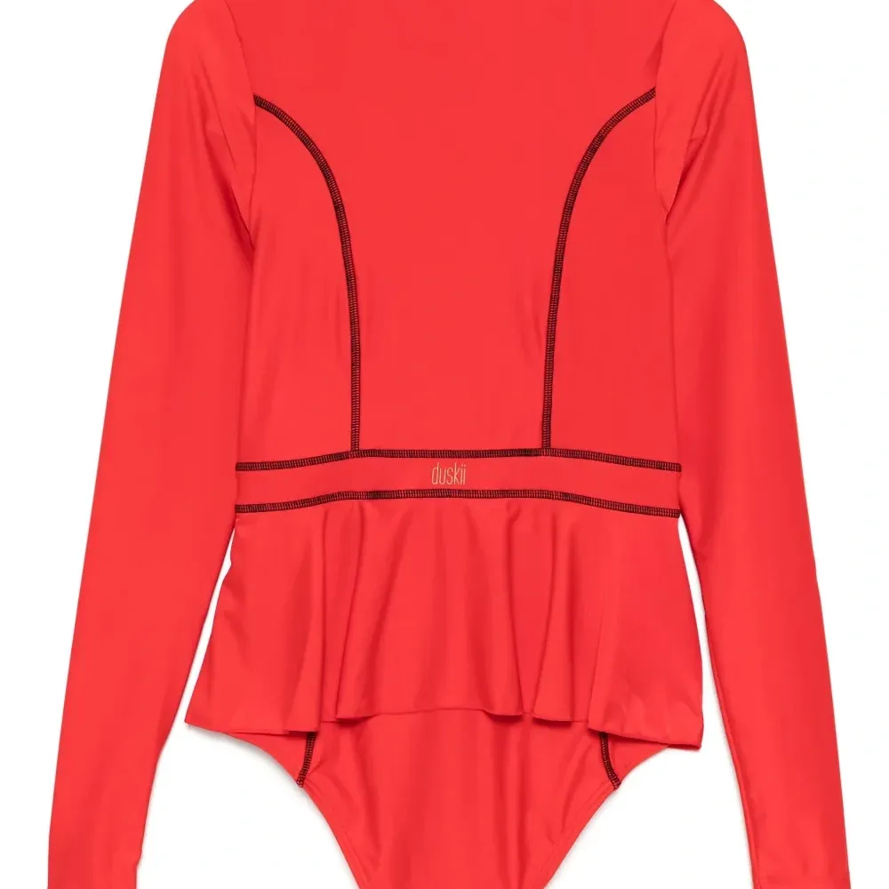 Купальник Elle с длинными рукавами