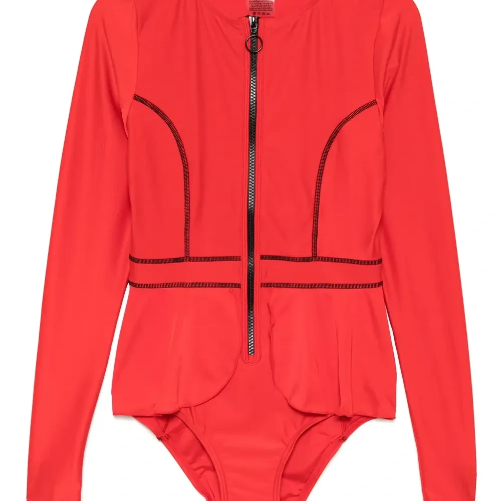 Купальник Elle с длинными рукавами