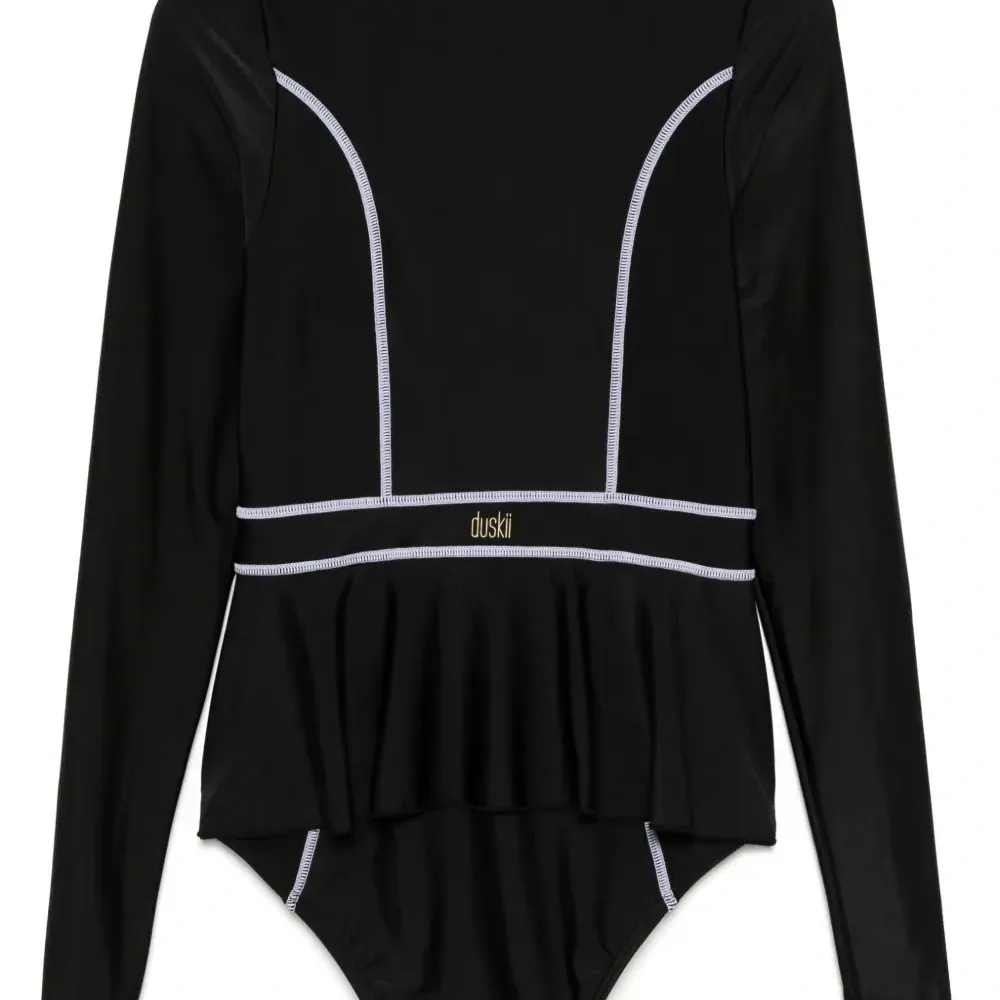 Купальник Elle с длинными рукавами