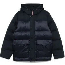 Куртка с капюшоном