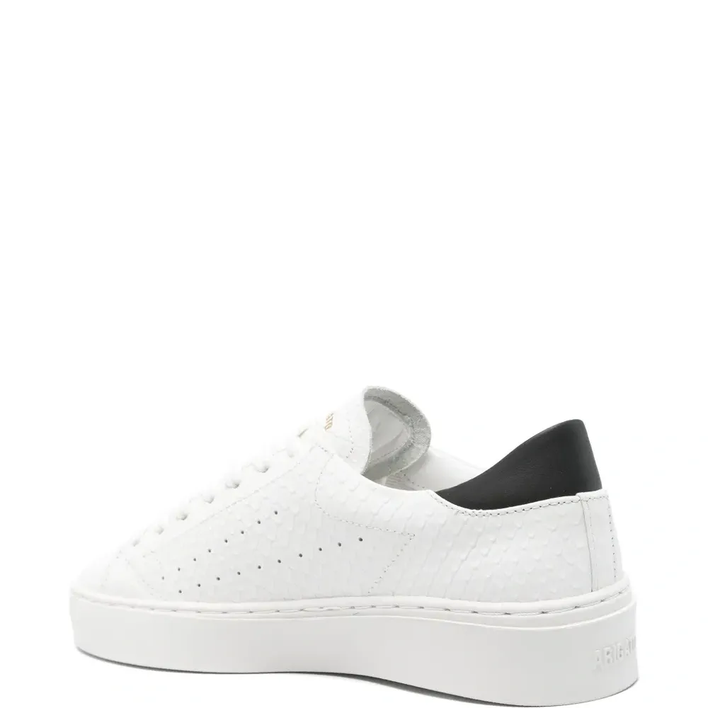 Кеды на шнуровке