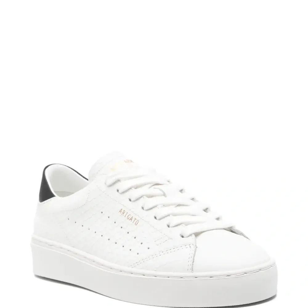 Кеды на шнуровке