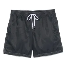 Плавки-шорты с кулиской