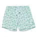 Плавки-шорты с цветочным принтом Плавки-шорты с цветочным принтом