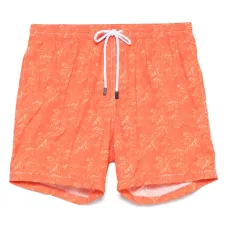 Плавки-шорты с принтом Плавки-шорты с принтом