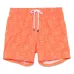 Плавки-шорты с принтом