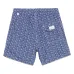 Плавки-шорты с принтом пейсли