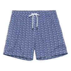 Плавки-шорты с принтом пейсли