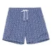 Плавки-шорты с принтом пейсли