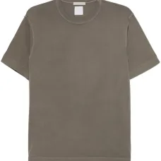 Футболка с круглым вырезом