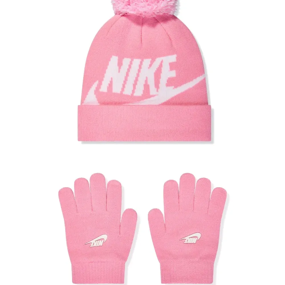 Перчатки с логотипом