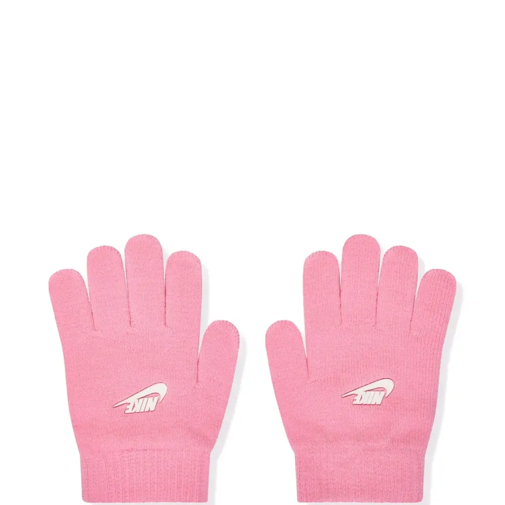 Перчатки с логотипом