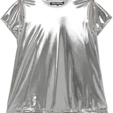 Топ с эффектом металлик Топ с эффектом металлик