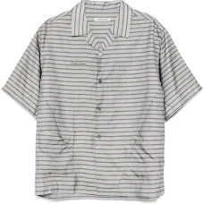 Рубашка в полоску