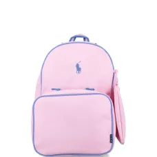 Рюкзак с вышивкой Polo Pony