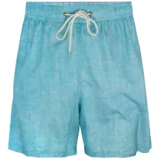 Плавки-шорты с логотипом