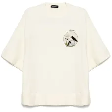 Толстовка с принтом