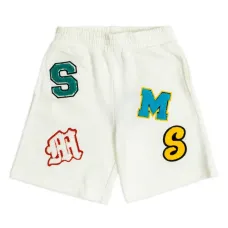 Шорты с эластичным поясом Шорты с эластичным поясом