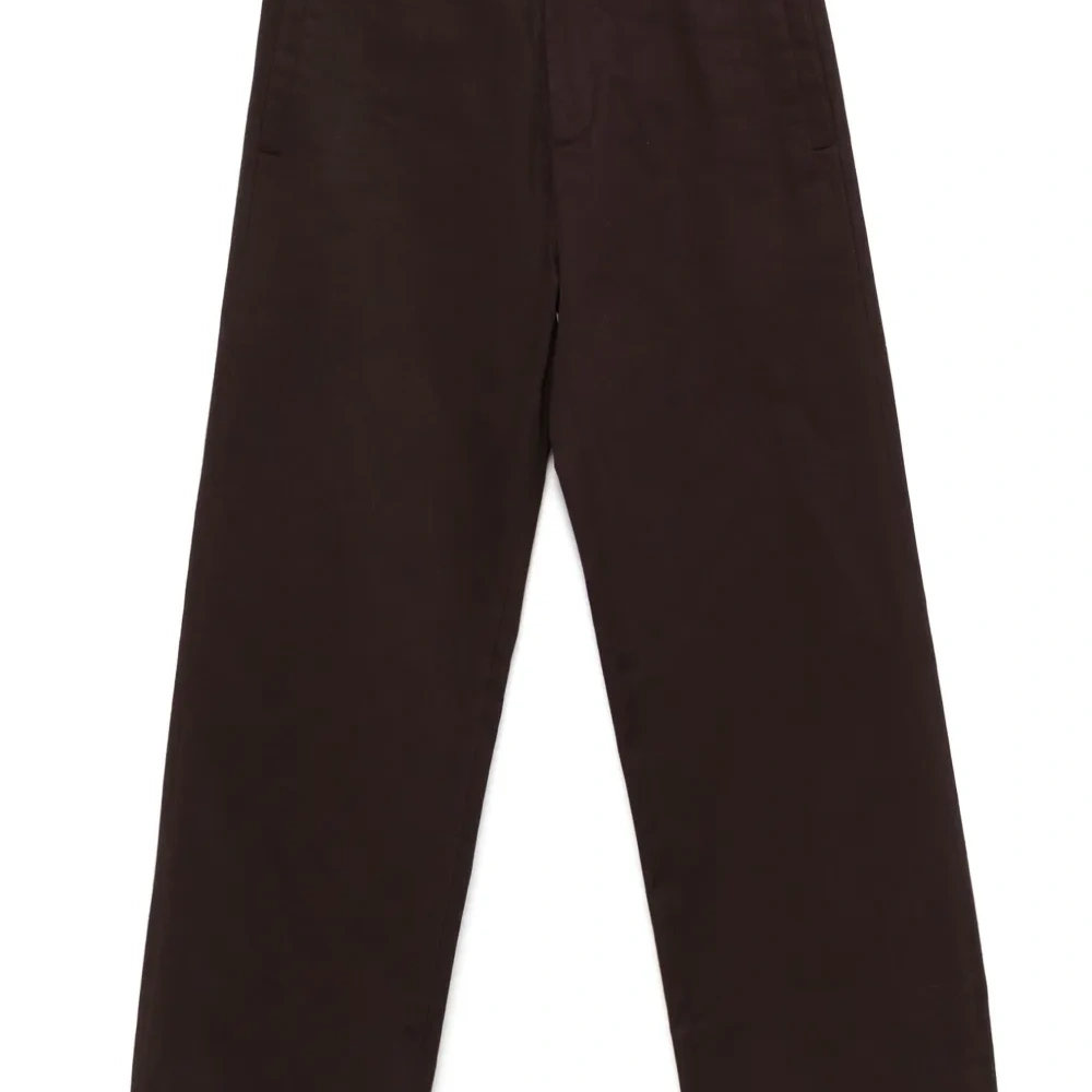 Хлопковые брюки