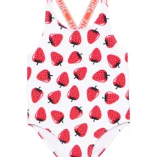 Купальник с принтом